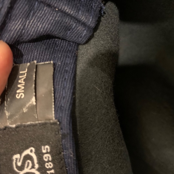 Goorin Bros wool navy hat - Picture 4 of 6